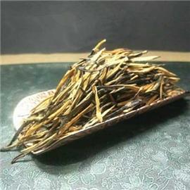 2021年云南临沧 凤庆 紫芽古树 早春滇红茶 500克特级功夫茶 红茶